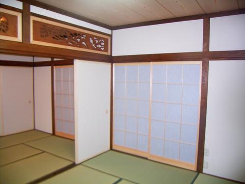 美しくお化粧直し！