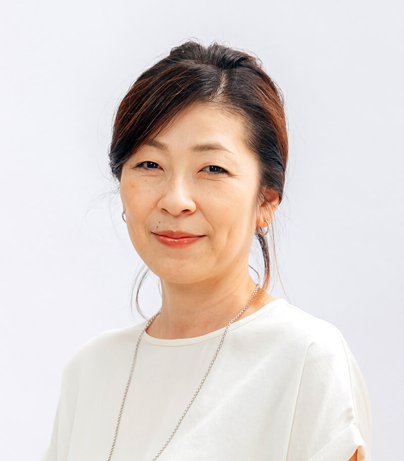 熊倉　昭子