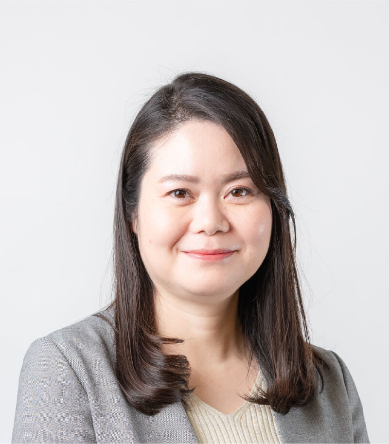 小宮山　智子