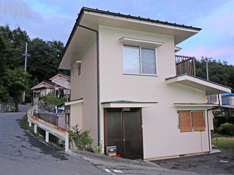 外壁・屋根を修繕して見た目も一新！外回りリフォーム