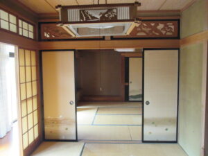 【長野市】中古住宅リフォーム工事