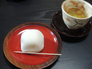 お引渡し