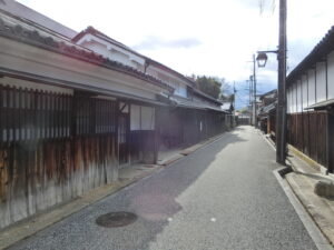 寺内町というまち