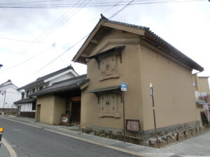 須坂のまち