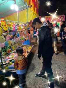 お祭り