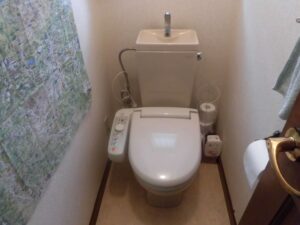 【長野市】★トイレ交換のご紹介★
