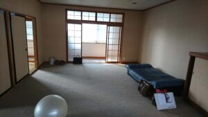 【諏訪市】リフォーム工事
