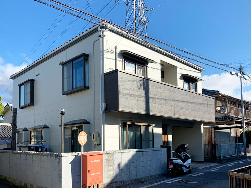 中古住宅を購入し、長く快適に暮らせるようリフォーム_