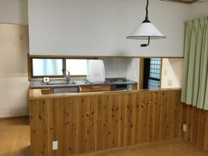 【長野県】リビングリフォーム