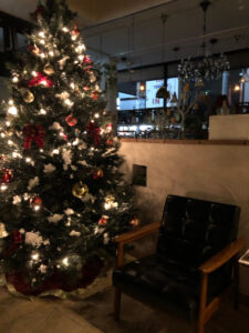 雑貨ショップ　クリスマス　～松本市～
