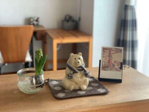 春が待ち遠しいです♪