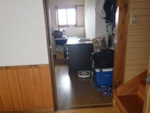 【松本市】新しい浴室と脱衣場