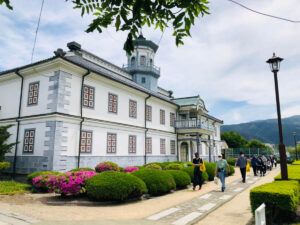 まちあるき　～松本市～
