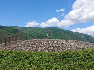 誰もいなくて広いところ