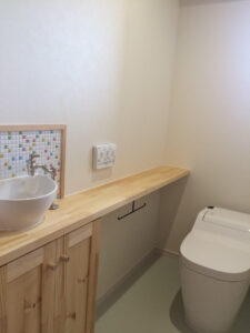 トイレ特集