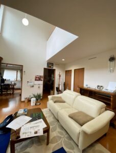 【長野市】お化粧直し