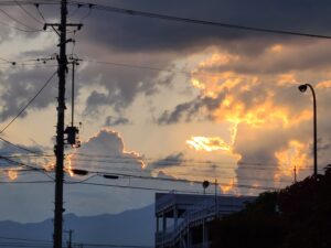 夕焼けコレクション～塩尻市～