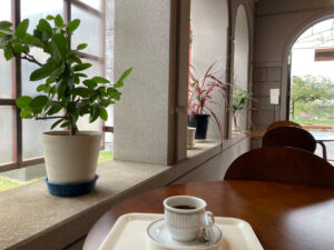 美術館に行きました～安曇野市～