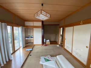 【塩尻市】和室リフォーム