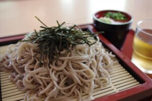 新蕎麦～松本市～