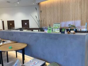 【松本市】ショールーム改装中
