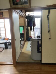 【長野市】解体工事施工中の現場のご紹介