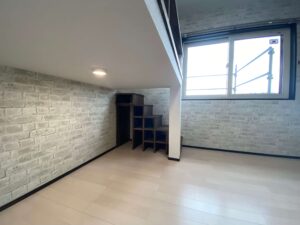 【茅野市】ベット造作工事！