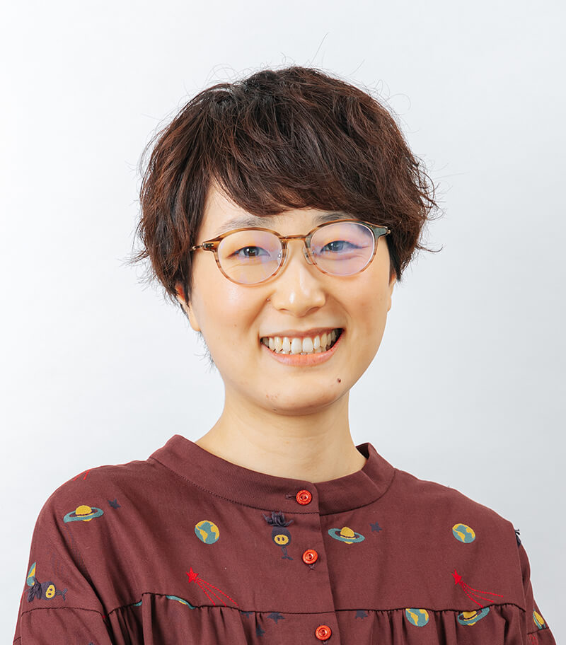 柏本　涼子