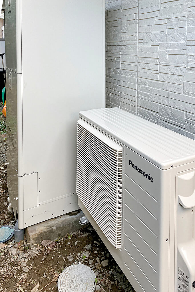 お湯がでなくなってしまった給湯器を1日でスピード交換