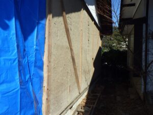 【長野市】土壁のおうち