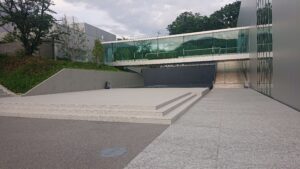 善光寺~長野県立美術館~長野市~