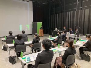 サンプロリクルート活動中～長野市・松本市～