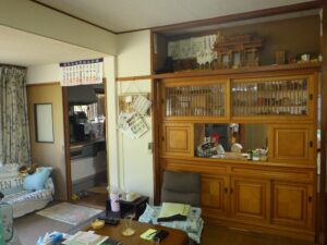【辰野町】LDK改修