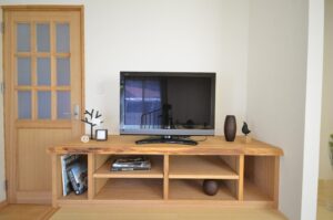 〜造作テレビボード特集〜