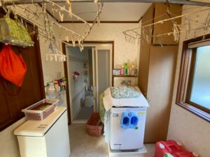 【長野市】唯一無二の造作収納棚