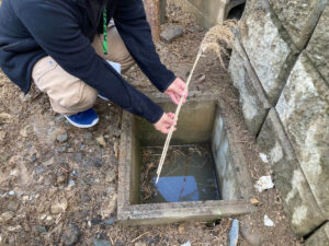 【上田市】水洗化工事での豆知識