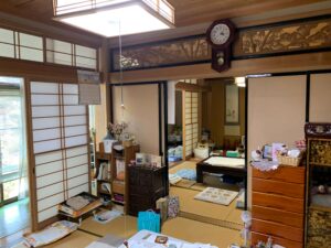 【長野市】薪ストーブのあるお家・完成