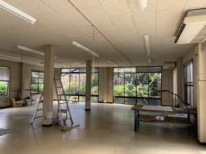 【諏訪エリア】鉄骨造リノベーション
