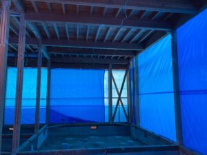 【松本市】1,2階解体現場