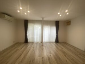 長野市　LDKのリフォーム