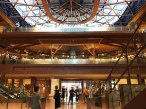 【長野市】新石川県立図書館