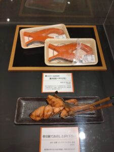 【池田町】食品サンプル展