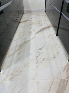 【長野市】キッチン内装工事