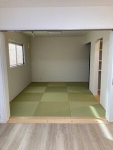 【松本市】リノベーション改修工事