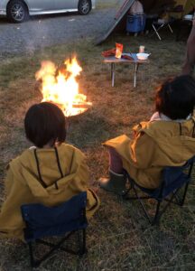 【長野市】戸隠キャンプ