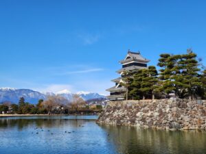 ～in国宝松本城～