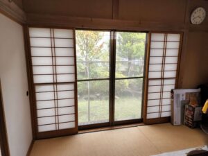 【松本市】寒さ対策（窓編）