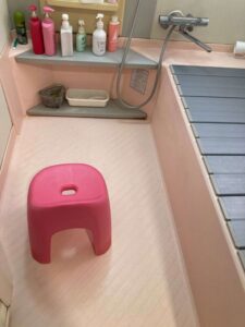 お風呂を快適に ~長野市~