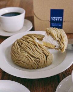 美味しい差し入れ～長野市～