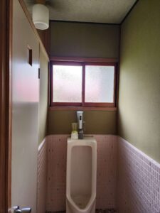 【下諏訪町】トイレを使いやすく